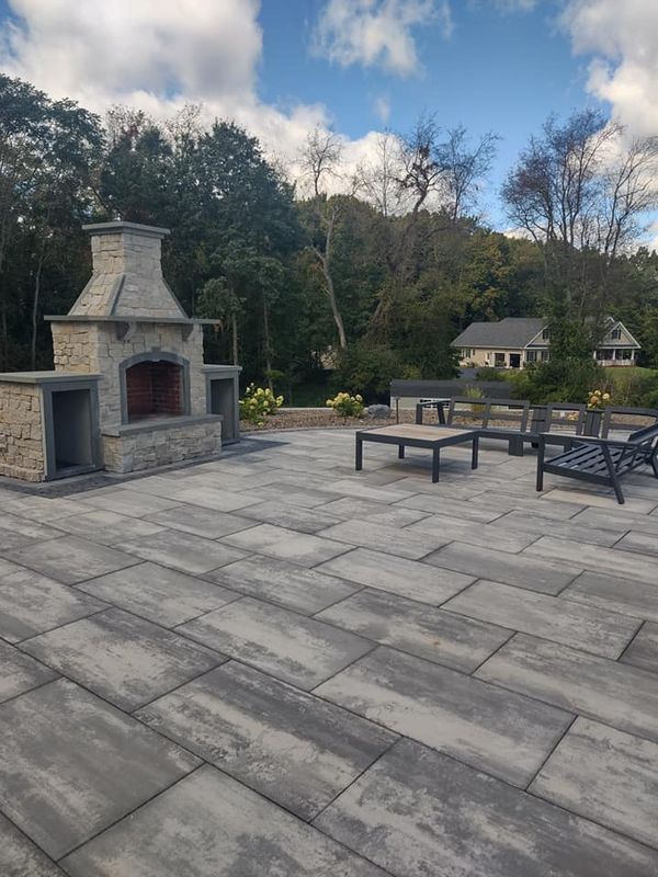 Hardscaping Landscaping