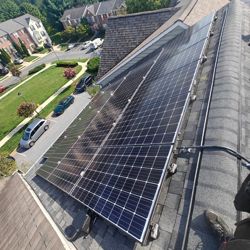 Solar Installation