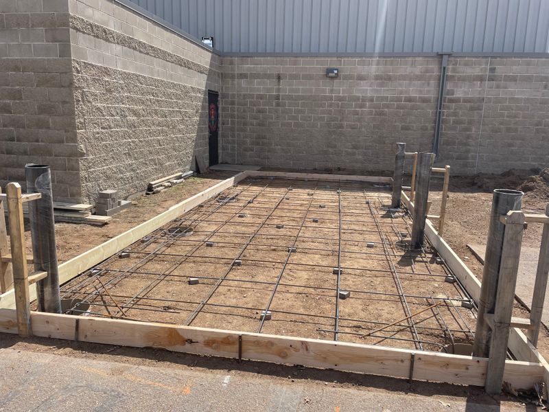 Exterior Flat Work
