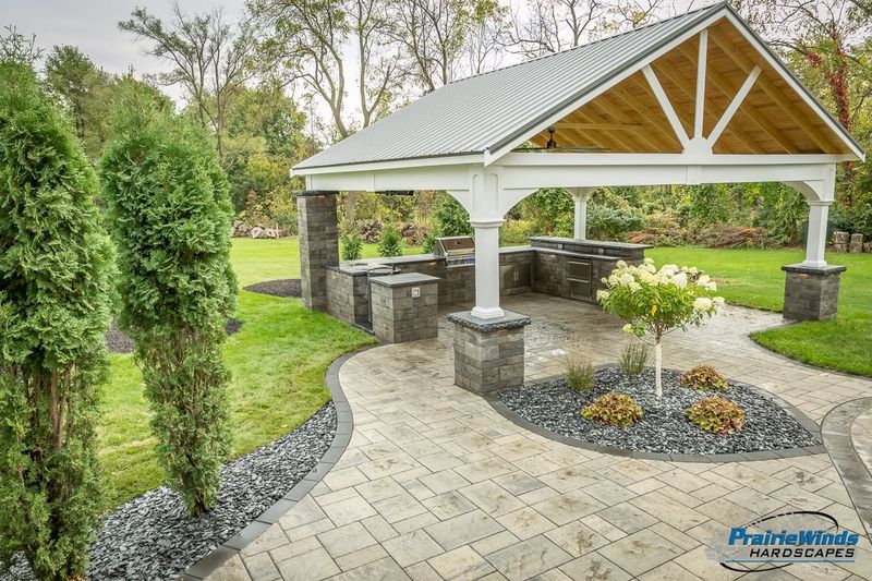 Outdoor Kitchens