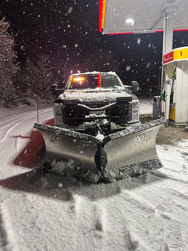 Snow removal