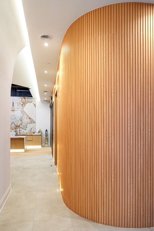 Walls & Corners