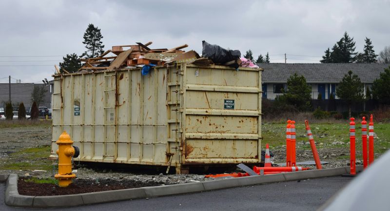 Construction Debris Removal