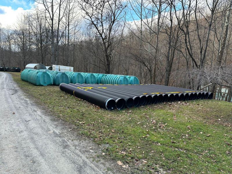 Sale of hdpe waterline and fittings