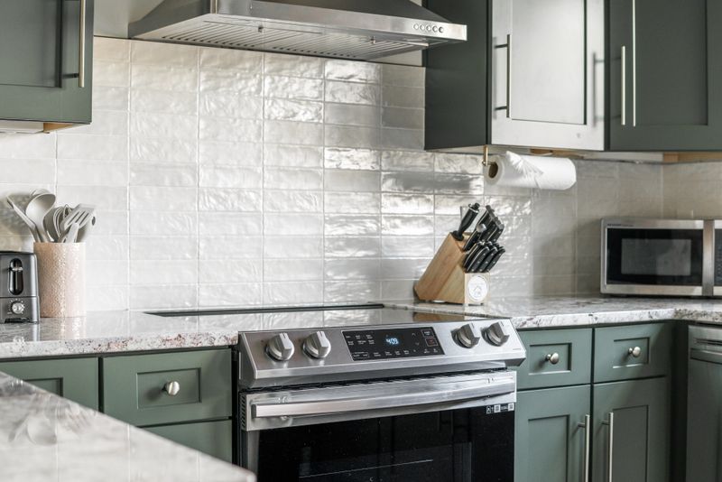 Kitchens