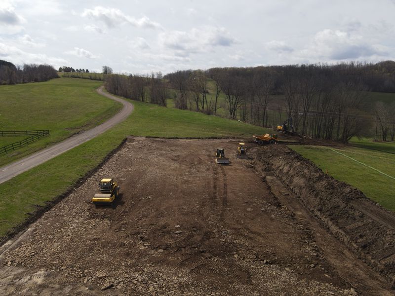Site Preparation