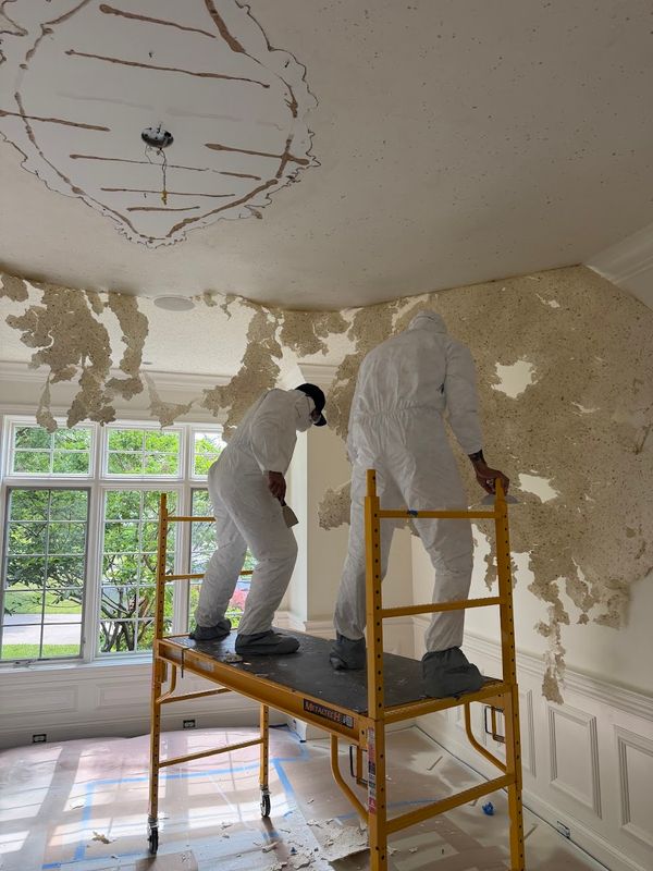 Interior Lime Wash