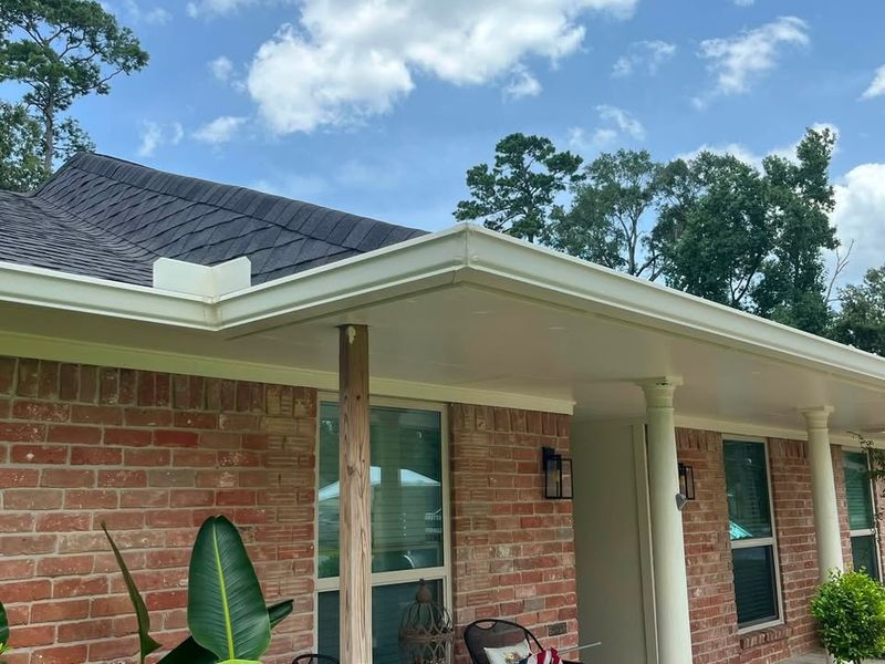 Gutter Installation
