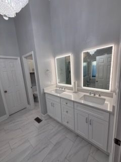 Flooring Installation