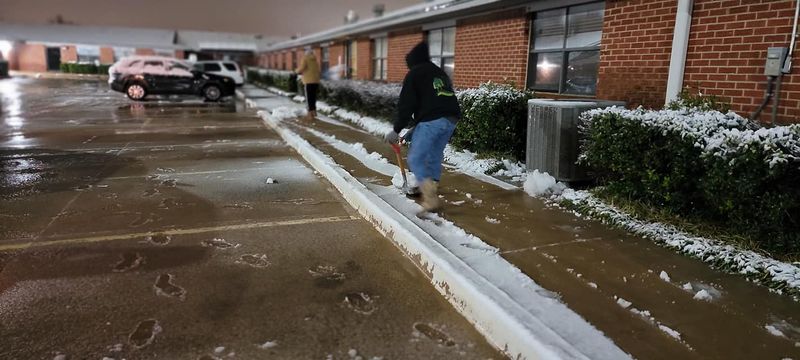 Snow Removal