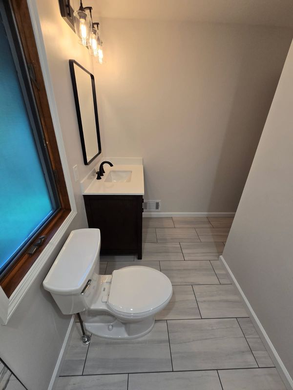 Bathroom Renovation