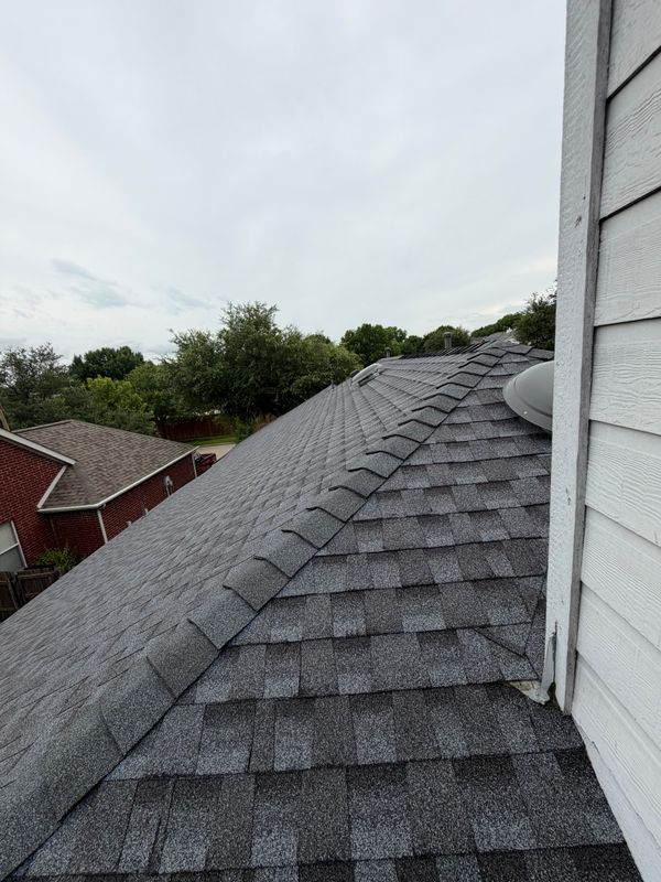 Residential Roof Replacement