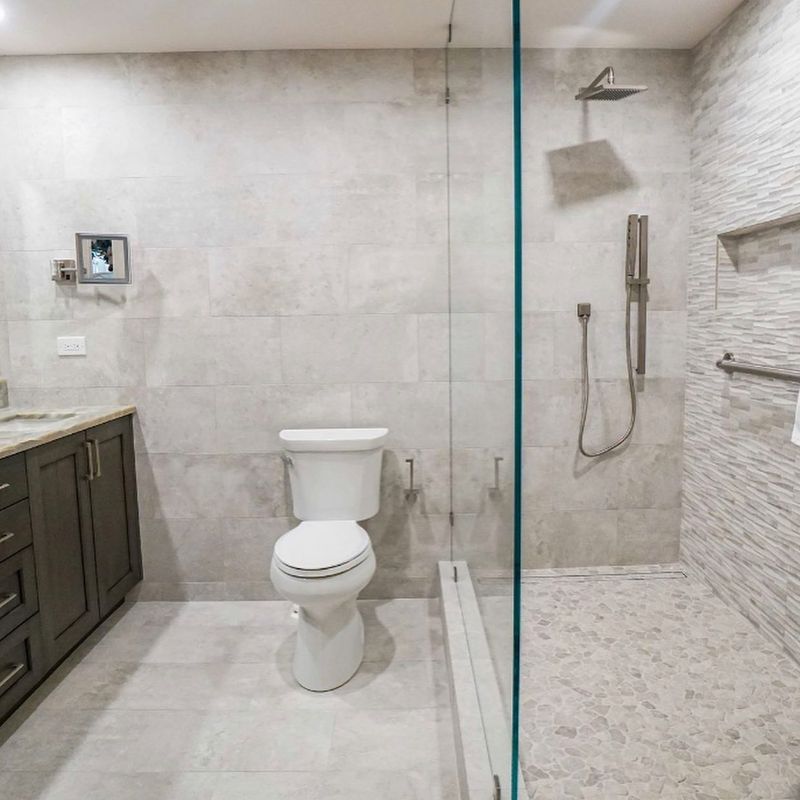 Bathroom Renovation