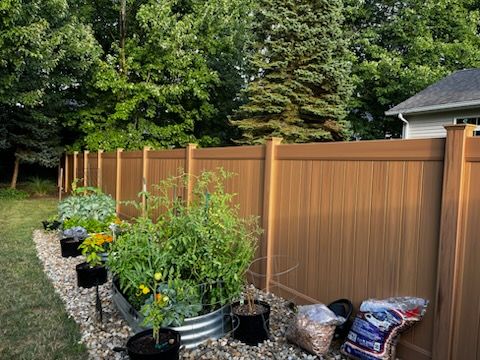 Fence Installation