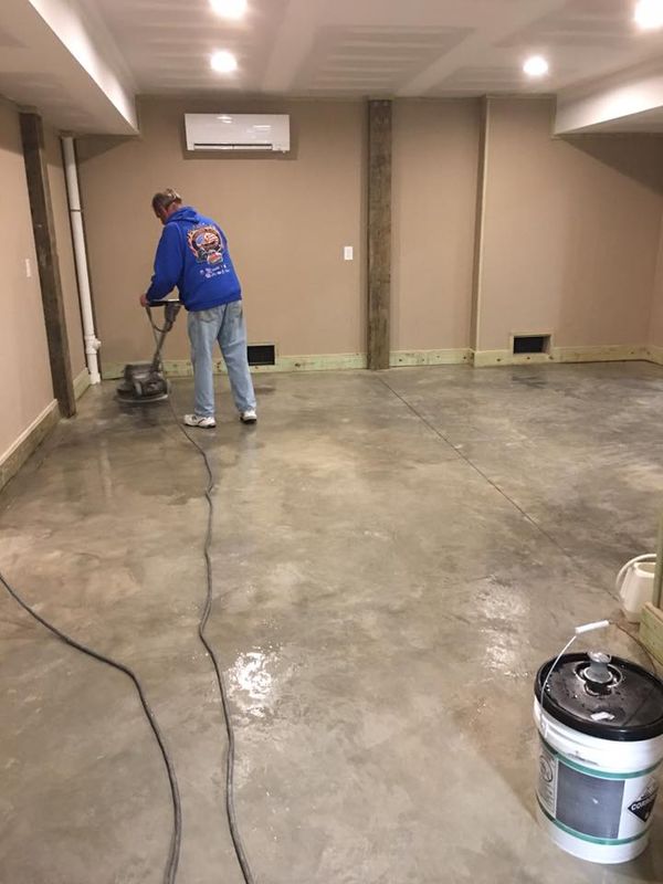 Concrete