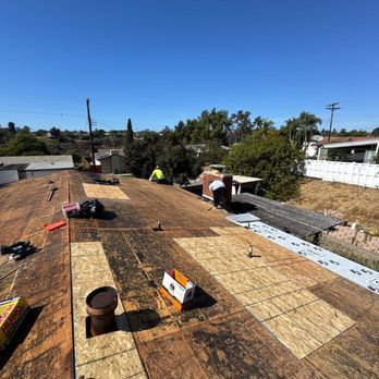 Roofing Replacement