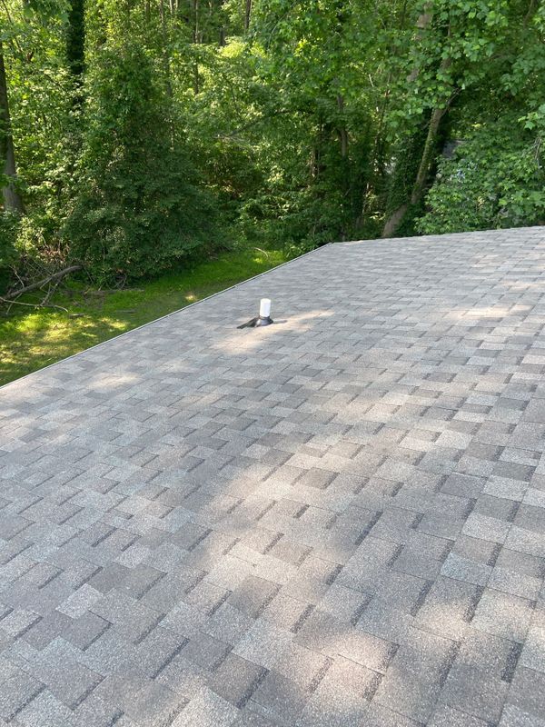 Roofing Installation