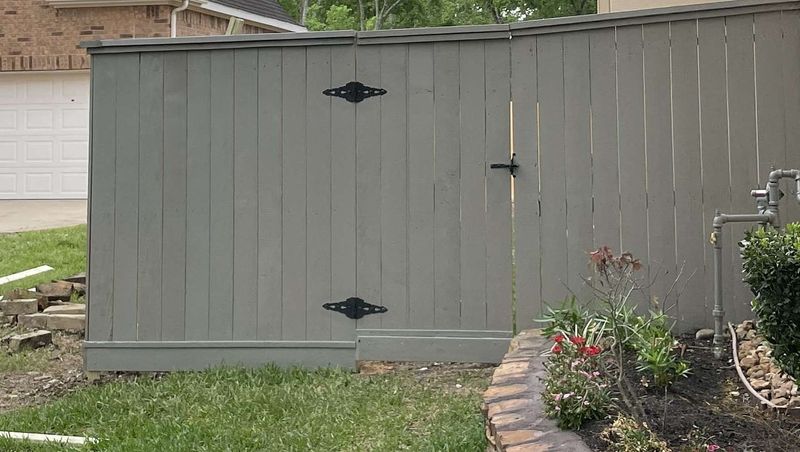 Fence Installation