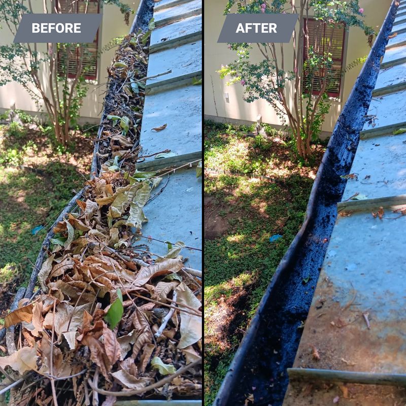 Gutter Cleaning gallery