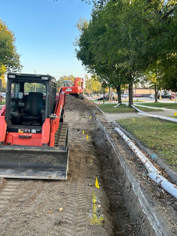 Foundation Excavation