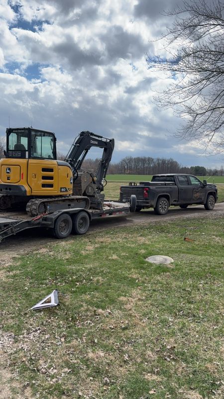 Farm Drainage