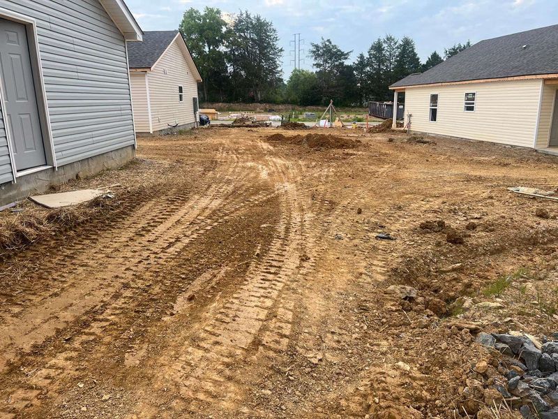 Excavating Company