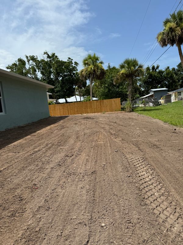 Land Grading