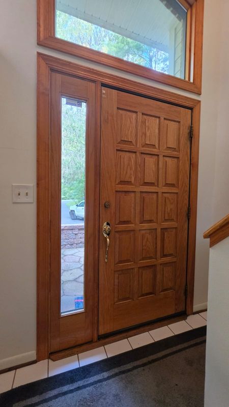 Door Replacement And Install