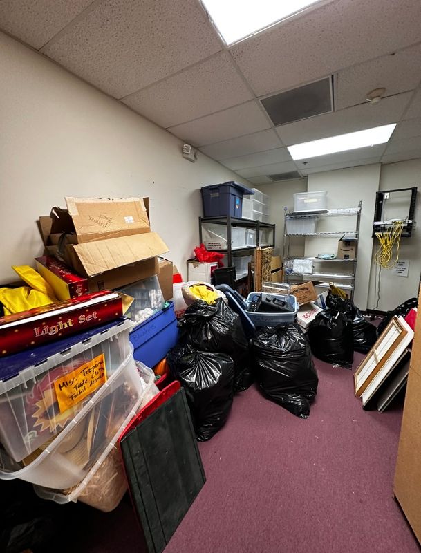 Office Clean-Out