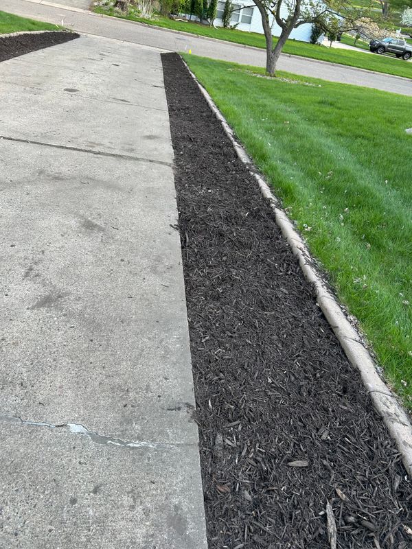 Mulching
