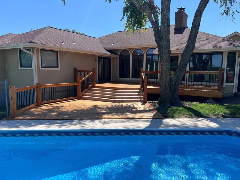 Pool Installation