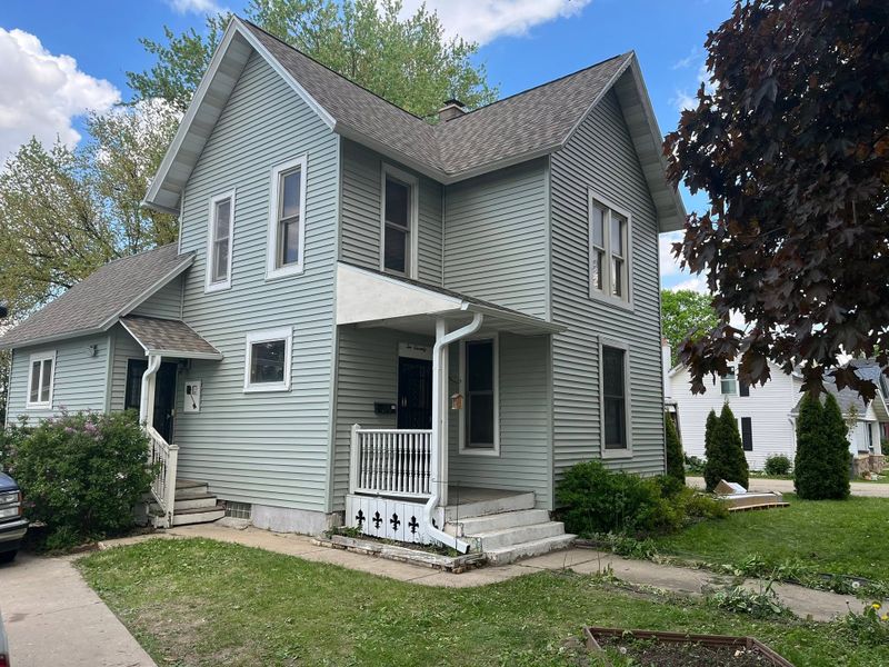 Siding Installation