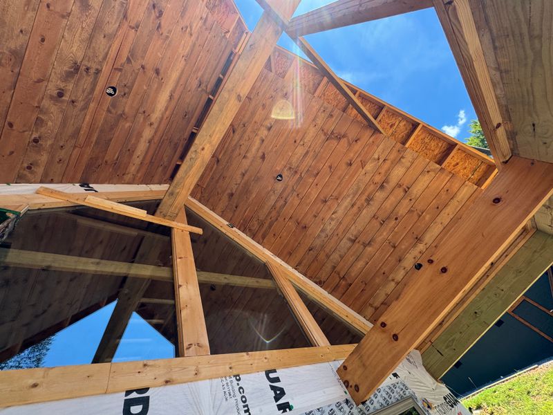 Custom Cabin Builds