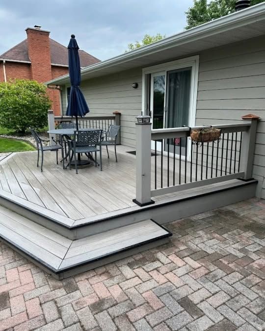 Deck Construction
