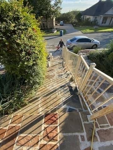 Flagstone Patios