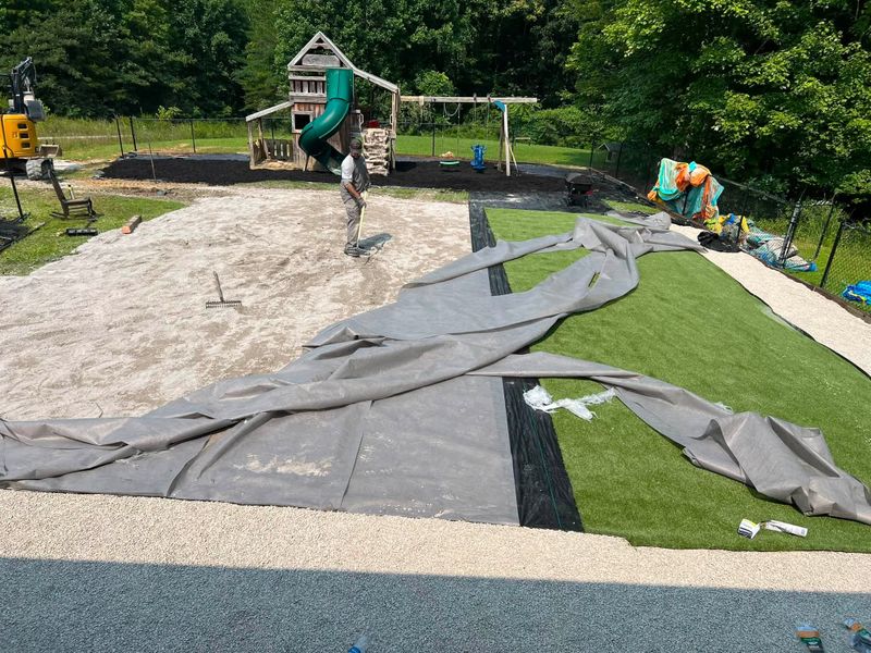 Landscaping & Fencing