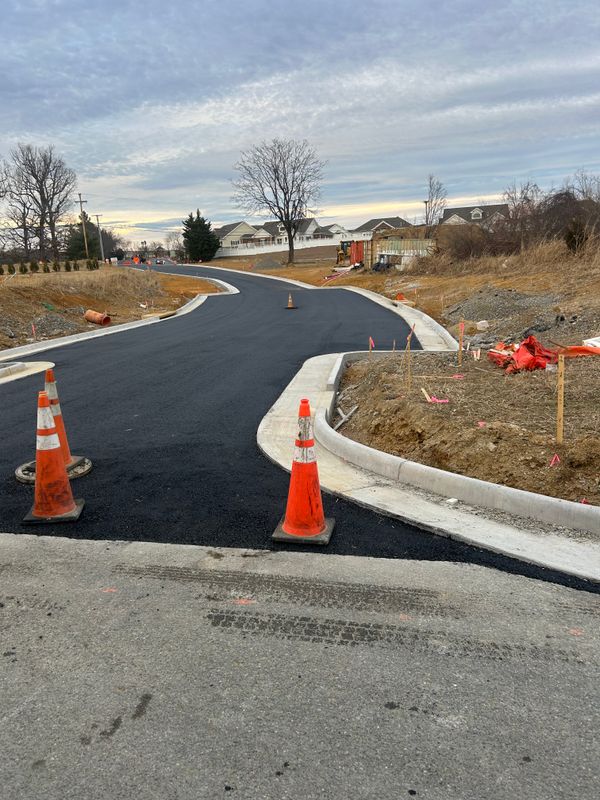 Asphalt Driveways