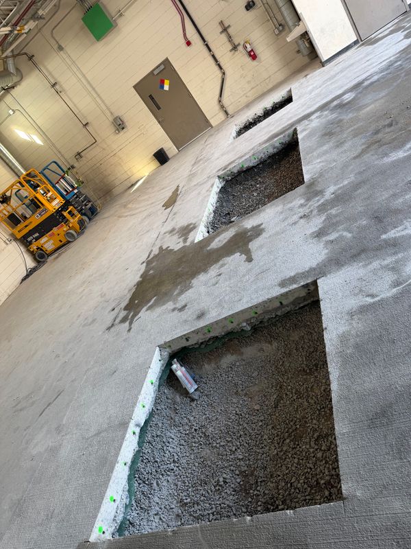 Concrete Pouring