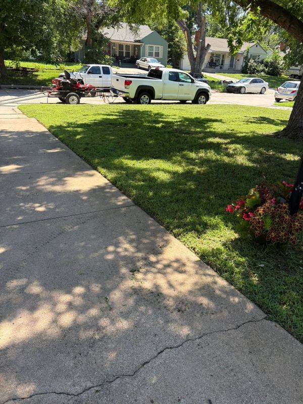 Lawn Maintenance