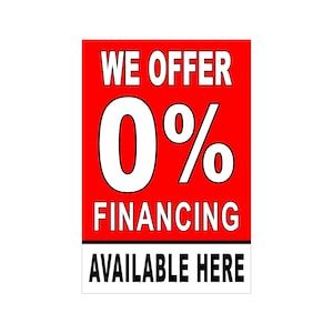 Financing