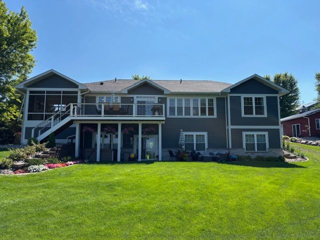 Custom Home Construction