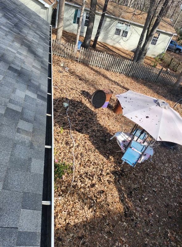 Gutter Cleaning