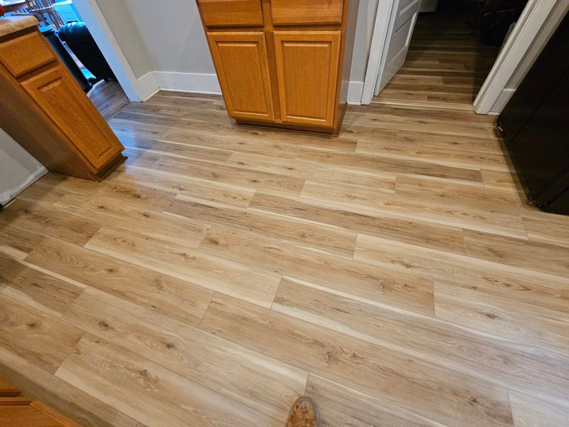 Refinish Old Hardwood