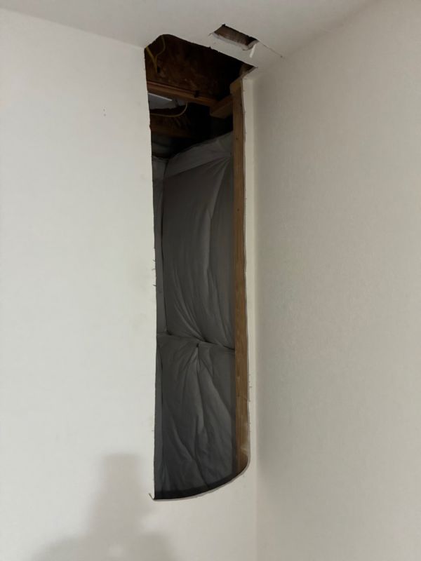 Drywall Repair and Finishing
