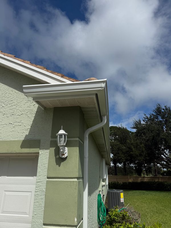 Gutter Installation