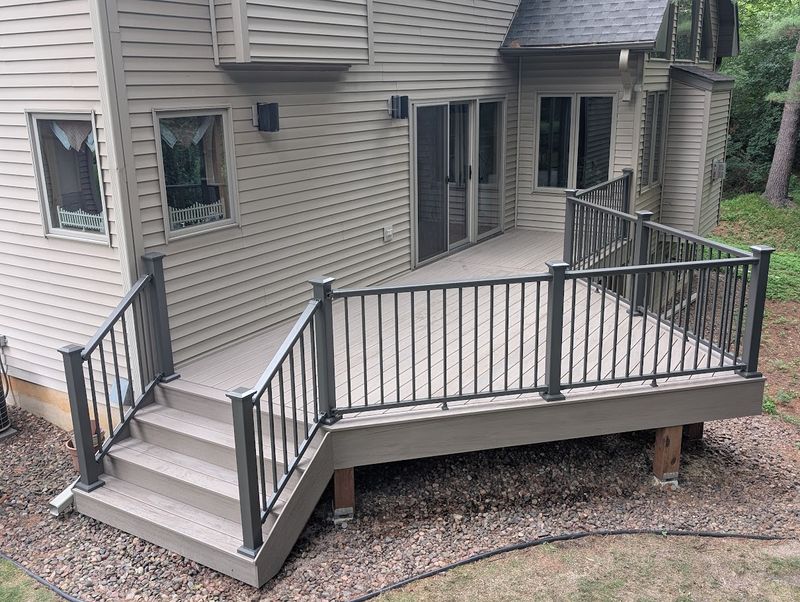 Composite Decking