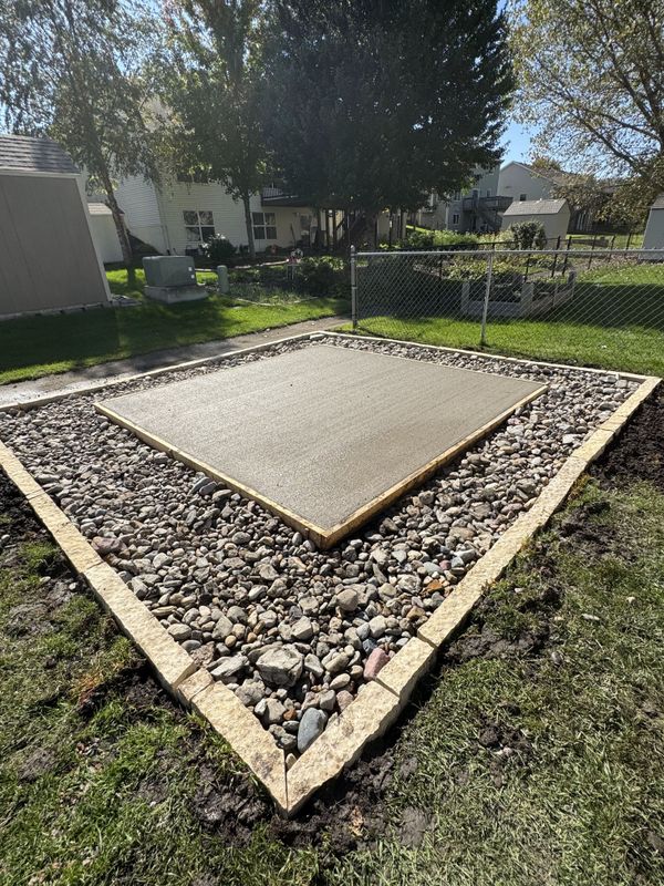 Stamped Concrete