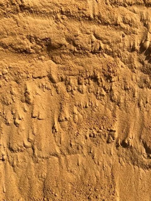 sand