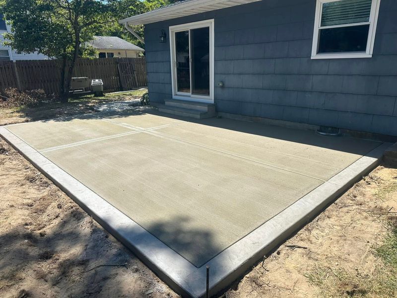 Patio Design & Construction