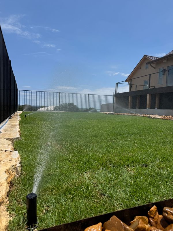 Irrigation
